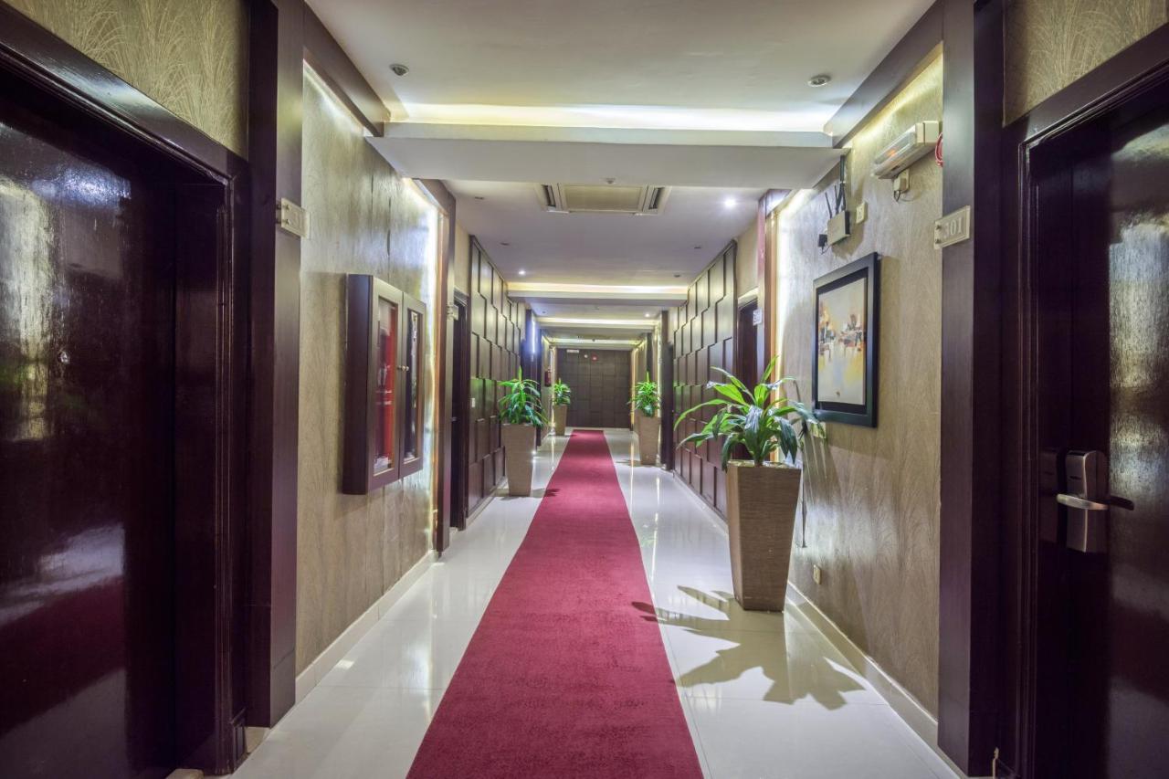 Sama Al Qasr - Khurais Riade Exterior foto