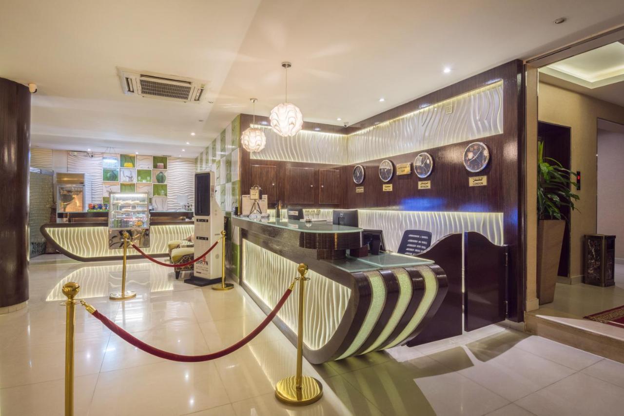 Sama Al Qasr - Khurais Riade Exterior foto