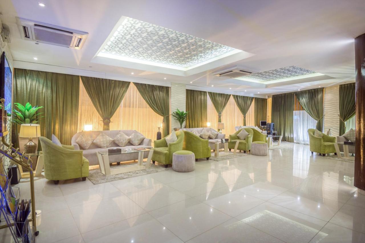 Sama Al Qasr - Khurais Riade Exterior foto