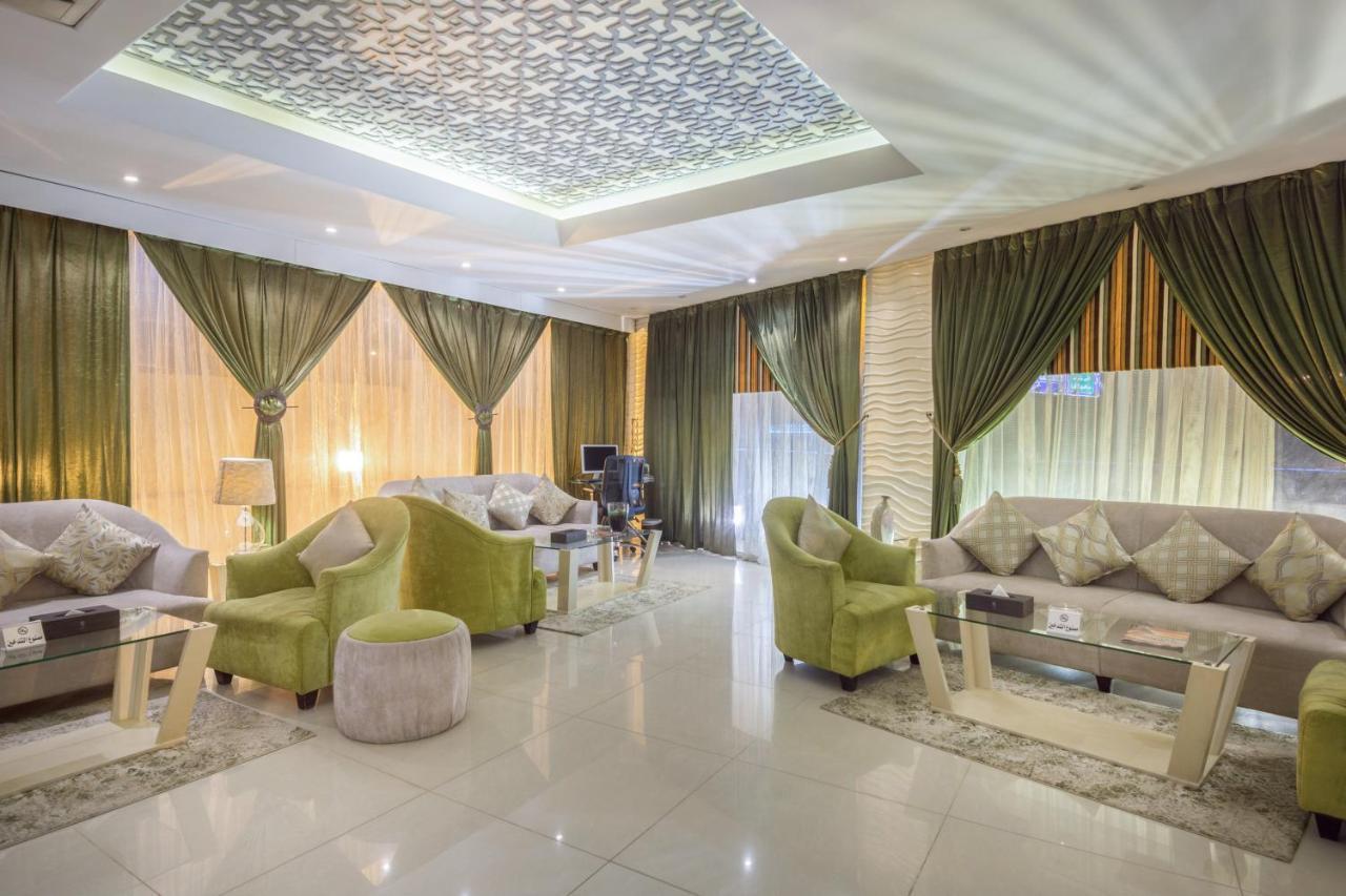 Sama Al Qasr - Khurais Riade Exterior foto