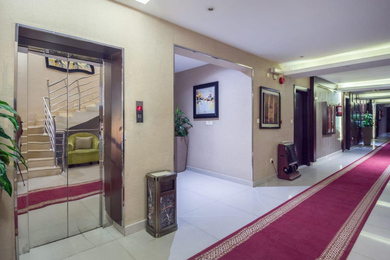 Sama Al Qasr - Khurais Riade Exterior foto