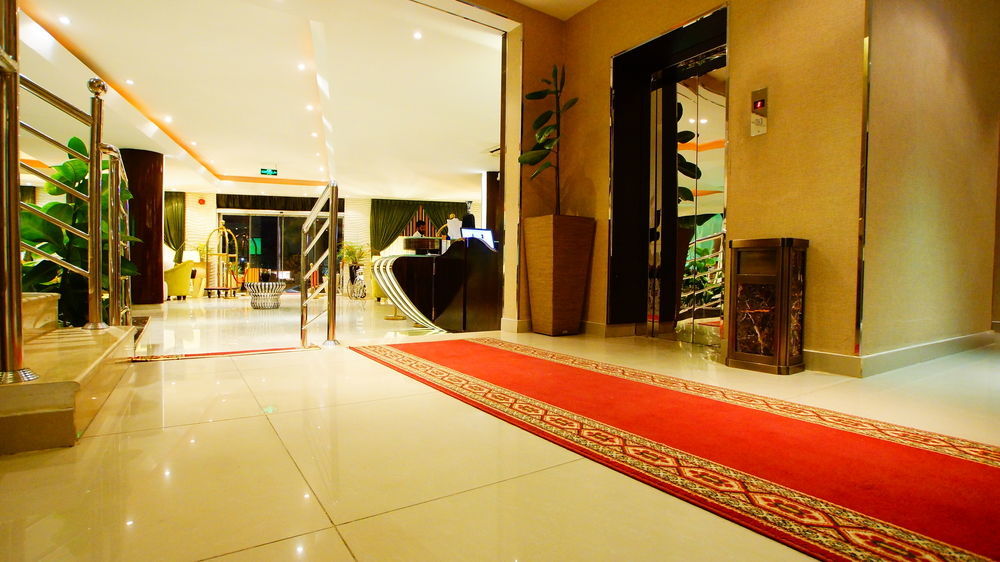 Sama Al Qasr - Khurais Riade Exterior foto