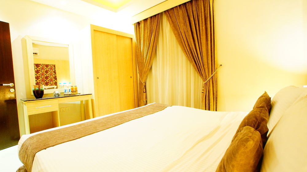 Sama Al Qasr - Khurais Riade Exterior foto