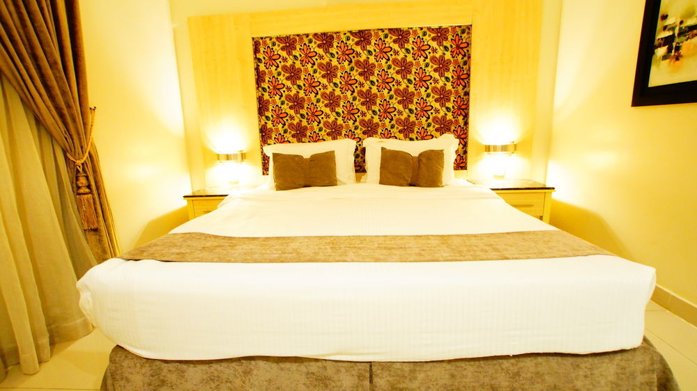 Sama Al Qasr - Khurais Riade Exterior foto