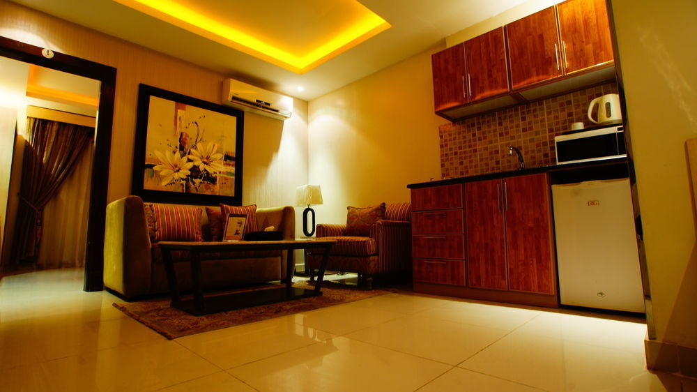 Sama Al Qasr - Khurais Riade Exterior foto